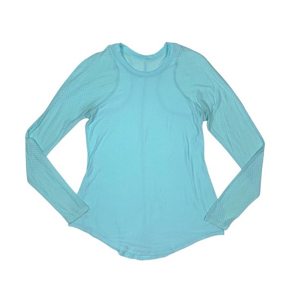 EUC Lululemon Long Sleeve Top (8)